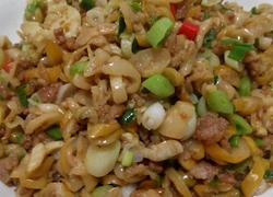 食材菜谱图