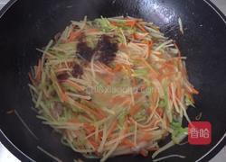 特色三丝的做法图解6