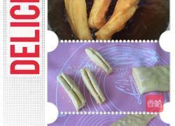 自制健康油条的做法图解13