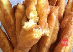 自制健康油条的做法图解14