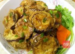 鱼香茄盒的做法图解11