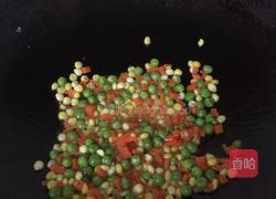 三丁孜然土豆泥的做法图解4