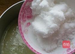 绿豆沙冰棍。的做法图解5
