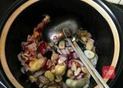 砂锅烧鸡肉的做法图解3