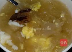 冰糖银耳汤的做法图解5