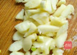 椒香四季豆的做法图解4