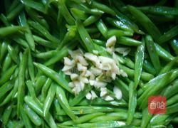 椒香四季豆的做法图解7