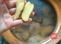 香菇炖鸡的做法图解5