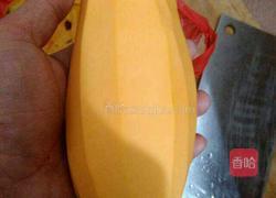 万寿果生鱼汤的做法图解1