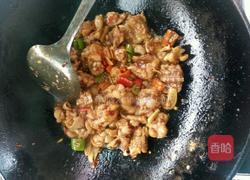 香辣牛蛙的做法图解3