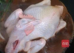 茶香鸡的做法图解3