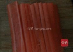 醋溜土豆丝的做法图解2