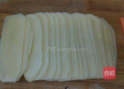 醋溜土豆丝的做法图解3