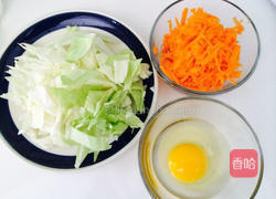 素炒米粉的做法图解3