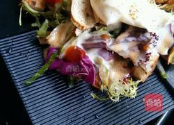 减肥沙拉的做法图解2