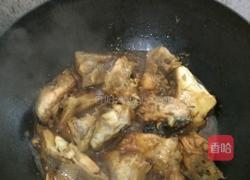 炆三文鱼头的做法图解7