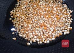 自制奶香爆米花的做法图解2