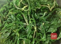 麻叶（野菜类）的做法图解2