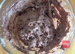 米歇尔可可面包(免揉)的做法图解3