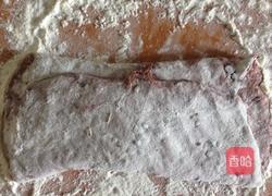 米歇尔可可面包(免揉)的做法图解4