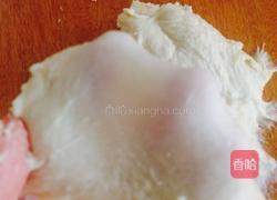 鲜奶吐司的做法图解1