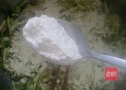 老北京杂粮糊塌子。的做法图解3