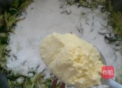 老北京杂粮糊塌子。的做法图解4