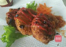 梅子可乐饼的做法图解8