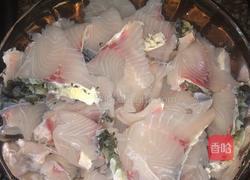 大众酸菜鱼的做法图解3