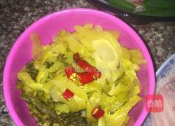 大众酸菜鱼的做法图解4