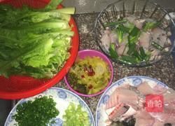 大众酸菜鱼的做法图解6