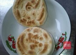 孜然烤饼的做法图解1
