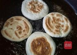 孜然烤饼的做法图解4