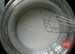 斑点蛋糕卷的做法图解2