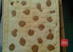 斑点蛋糕卷的做法图解12