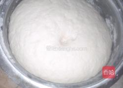 奶香馒头的做法图解4