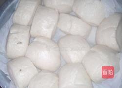 奶香馒头的做法图解5