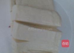 番茄焖豆腐的做法图解2