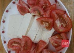 番茄焖豆腐的做法图解4
