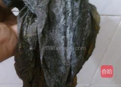 绿豆海带糖水的做法图解2