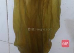 绿豆海带糖水的做法图解3