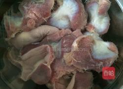 香烤鸡胗的做法图解1