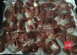 香烤鸡胗的做法图解5