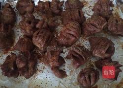 香烤鸡胗的做法图解6