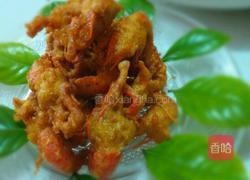 油炸小龙虾的做法图解9