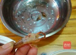 油炸小龙虾的做法图解4