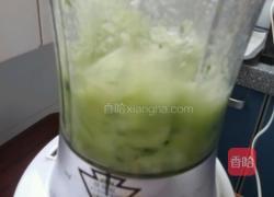 翡翠凉粉。的做法图解1