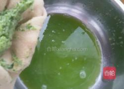 翡翠凉粉。的做法图解2