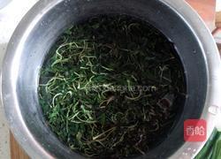 马兰干烧肉的做法图解1