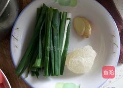 马兰干烧肉的做法图解3